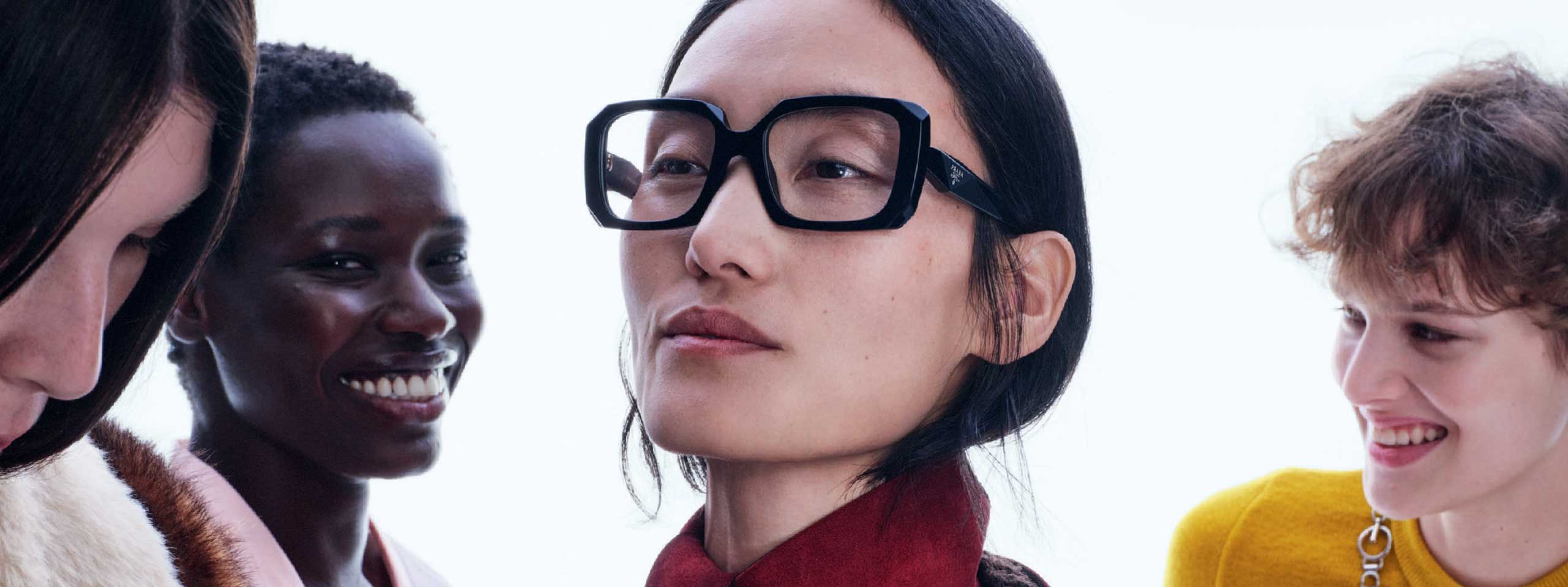 Prada: Vier Personen